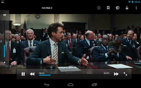 Archos Video Player - screenshot thumbnail