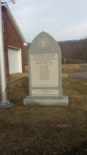 Memorial of Foreign Wars