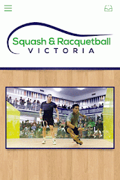 Squash & Racquetball Victoria poster 6