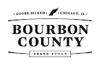 Goose Island Bourbon County Brand Stout