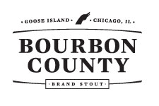 Logo of Goose Island Bourbon County Brand Stout