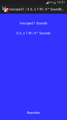 【免費娛樂App】inscope21 & Elotrix Soundboard-APP點子