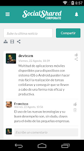 How to install Social Shared Corporate patch 1.5.7 apk for laptop