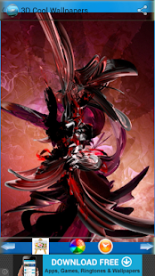 download 3D Wallpaper Keren free