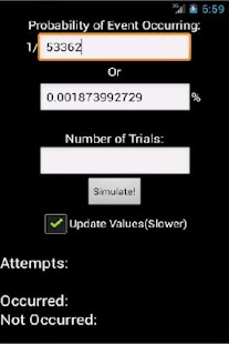 How to mod Probability Simulator Pro 1.3 mod apk for laptop