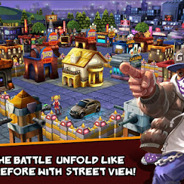 Clash of Gangs v1.2.2 Apk + OBB Data + MOD Apk [High Damage and Range] – Android Games