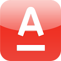 HTC Виджет валют АльфаБанка logo