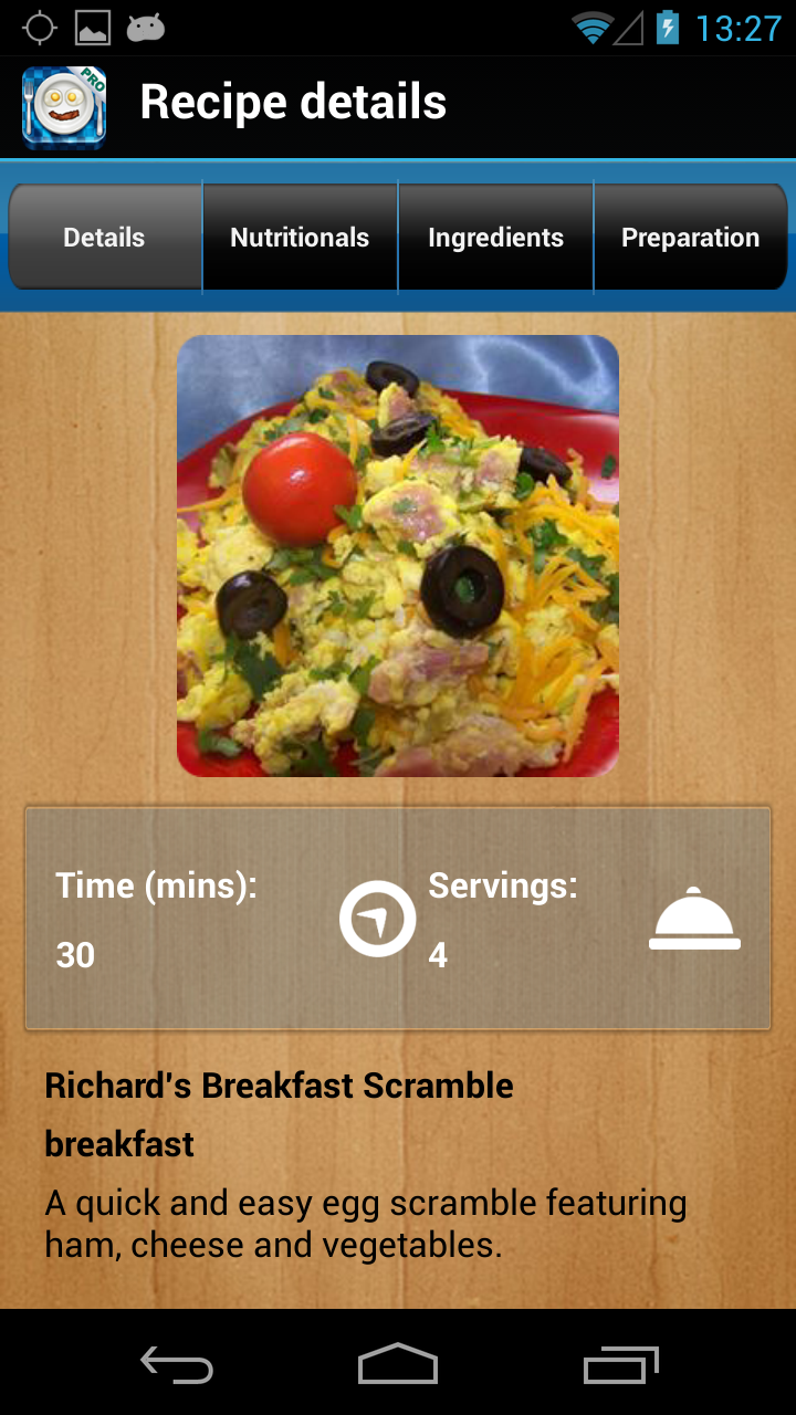 Low Carb Diet - Lose Weight Screen 3