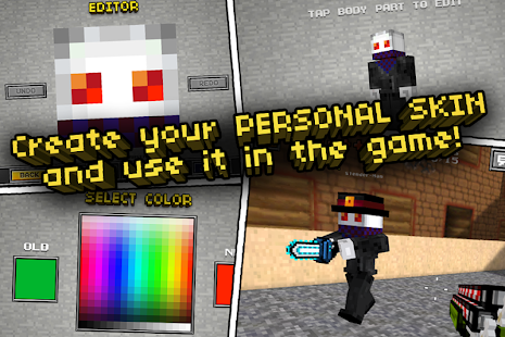 Pixel Gun 3D - screenshot thumbnail
