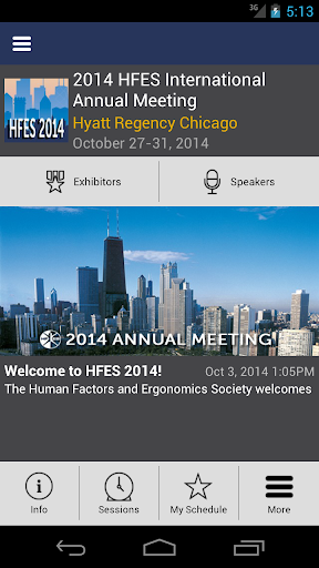 HFES 2014 Annual Meeting