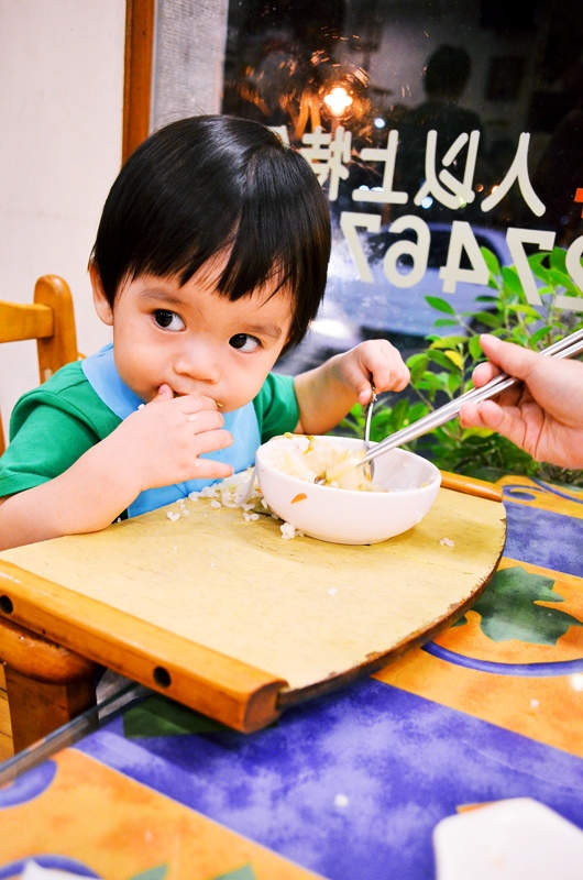 台南 成大周邊 - 花語鐵板燒 [台式鐵板燒]
