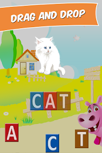 English With Hippo FREE Screenshots 4