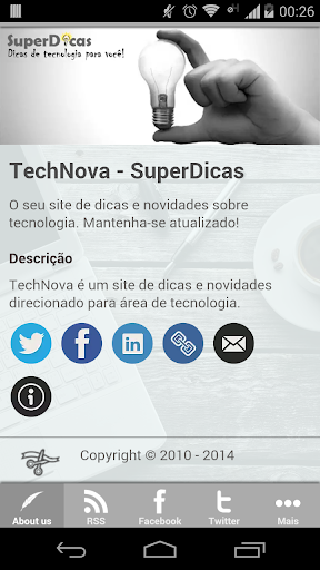 TechNova - SuperDicas