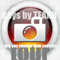 Schools of India (Keys) logo