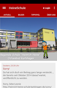 Heinrich Heine Schule - screenshot thumbnail
