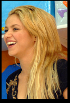 Shakira Jigsaw Puzzle Amazingのおすすめ画像4