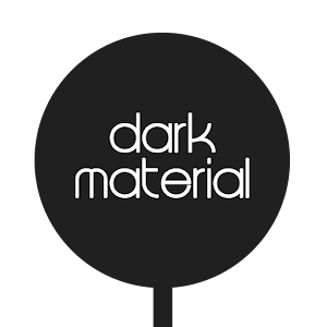 Dark Material - CM12 Theme UI
