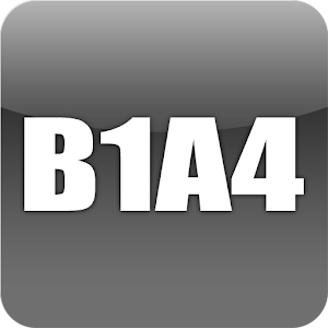 B1A4 Schedule.apk 1.1