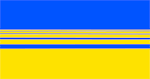 blue and gold 