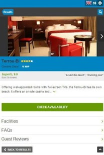 Free Senegal Hotel Discount APK