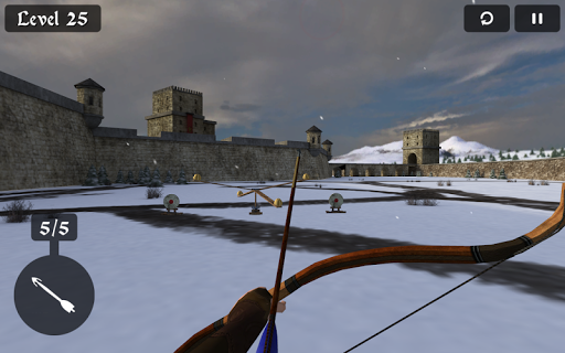 【免費動作App】Archery Range 3D-APP點子