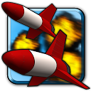 Rocket Crisis: Missile Defense mobile app icon