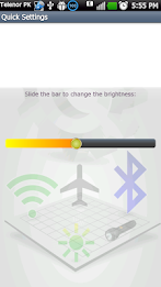 Quick Settings by Max code poster 19