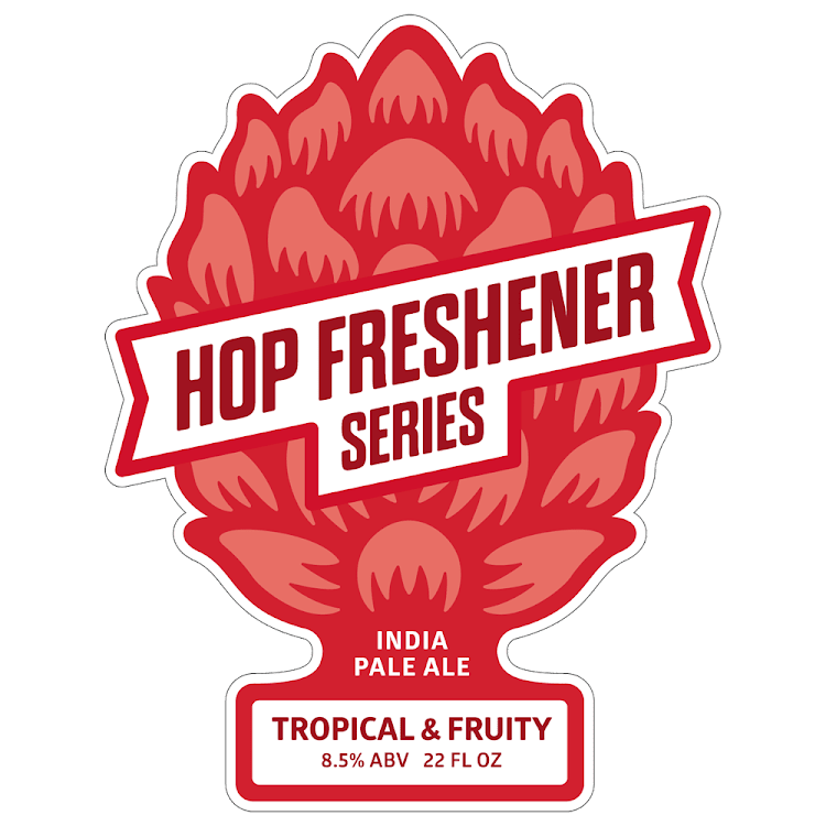 Logo of The Hop Concept Tropical & Juicy IPA