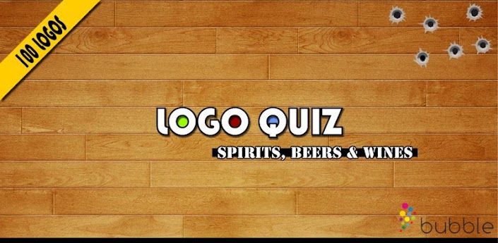 Logo Quiz Spirits Beers Wines