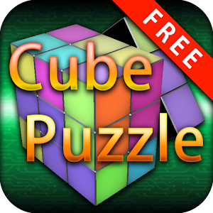 CUBE PUZZLE 3D (FREE).apk 1.0.1