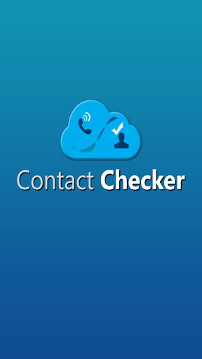 Contact Checker