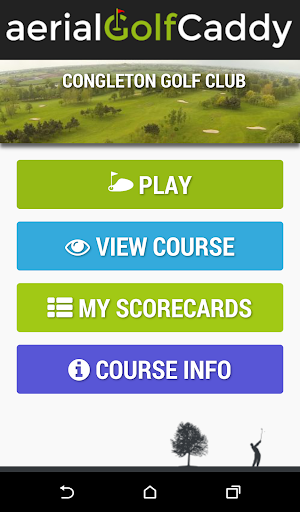 免費下載運動APP|Congleton - AerialGolfCaddy app開箱文|APP開箱王