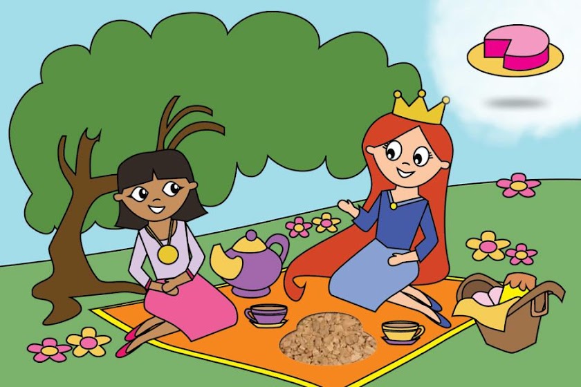 Princess Fairy Tale Puzzles Screen 2