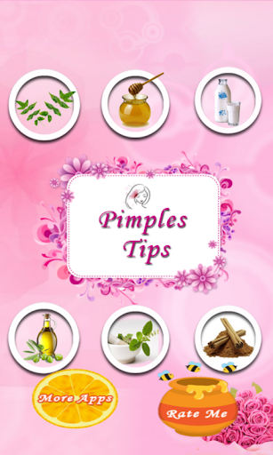 Pimple Remedies