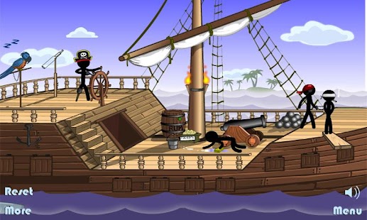 Free Download Stick Pirate Ship APK for PC