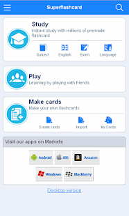 How to mod MCA Flashcards 4.3.0 apk for bluestacks