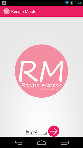 Recipe Master
