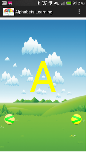 【免費教育App】ABC Start Learning-APP點子