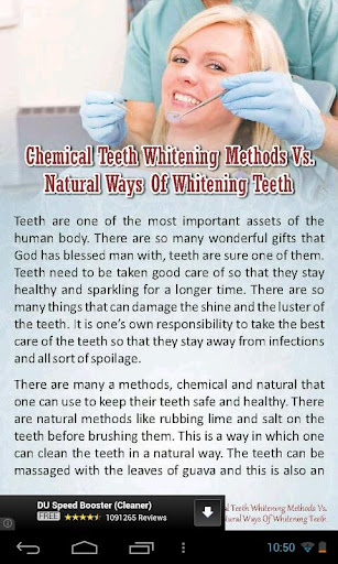 免費下載書籍APP|Teeth Whitening app開箱文|APP開箱王