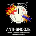 AntiSnooze logo