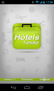 Hôtels Tunisie Screenshots 0