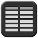 Two Column List logo