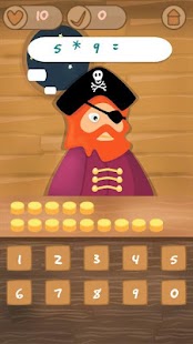 How to get Pirate Math for kids 1.12 unlimited apk for bluestacks