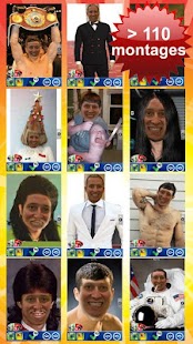 Fun &amp; funny Fotomontagen Screen 2