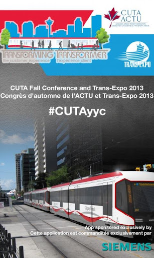 CUTA Conference Trans-Expo