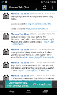 How to install LDS Tweets Free lastet apk for laptop