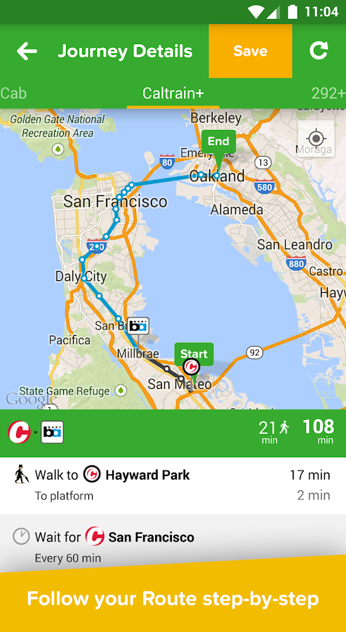 Citymapper - Real Time Transit - Android Apps on Google Play