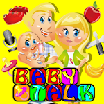 Cover Image of ดาวน์โหลด Baby Talk 1.0 APK