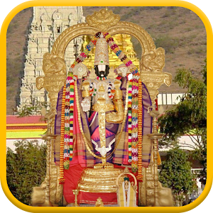 Lord Balaji Live Wallpaper 1.1