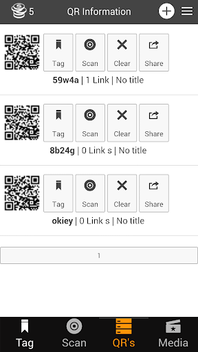 【免費生產應用App】T-SHIRT QR SCANNER & CREATOR-APP點子